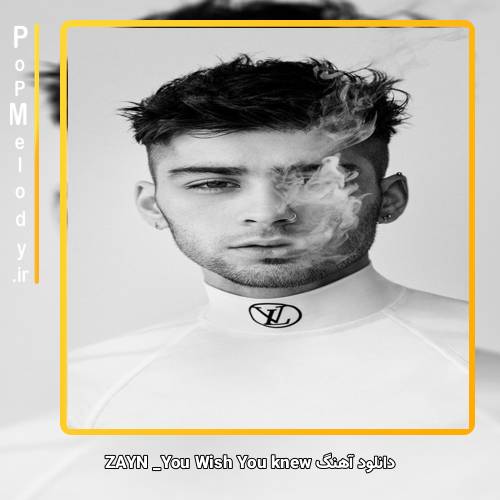 دانلود آهنگ ZAYN You Wish You Knew